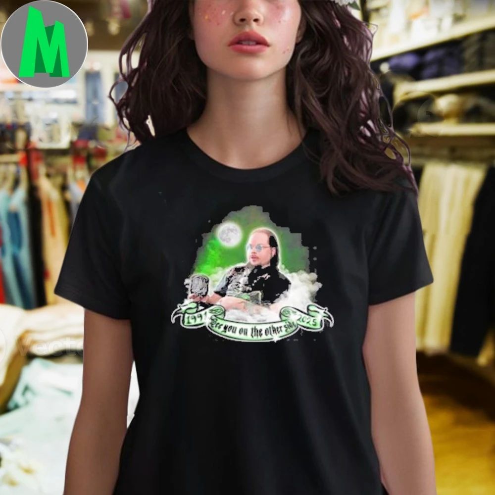 RIP Joshua Saunders King Cobra 1991 2025 Shirt