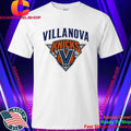 Knicks In V Villanova New York Championship Parade Shirt