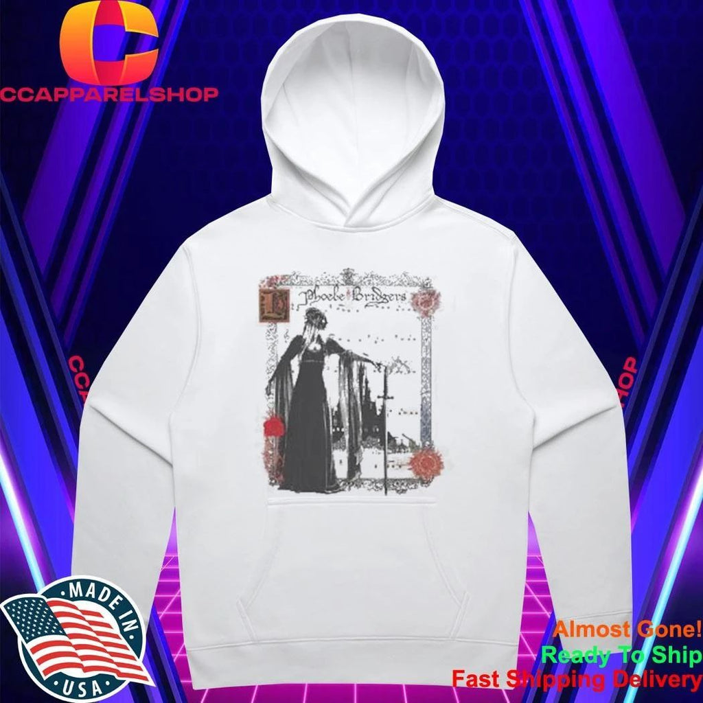 Phoebe Bridgers Lost Boys Sword Shirt
