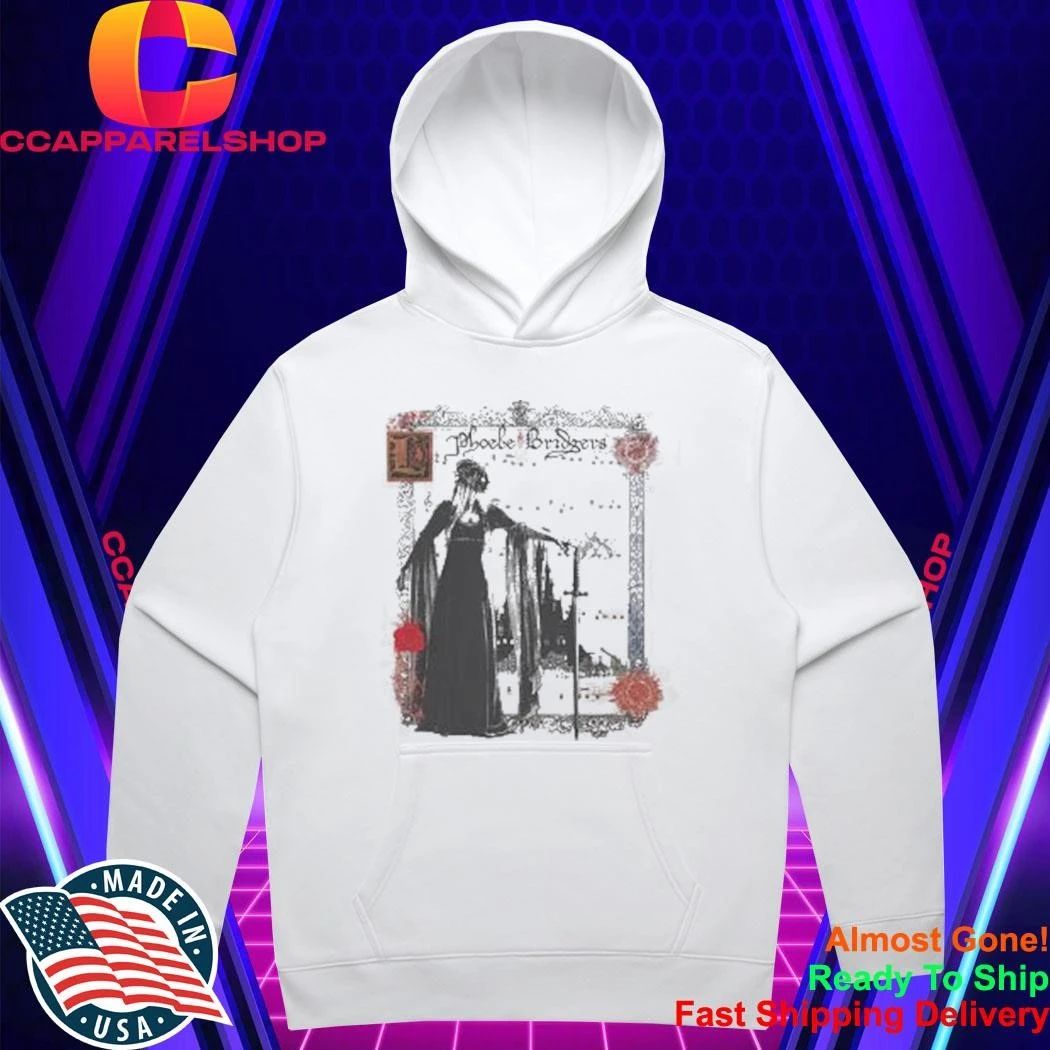 Phoebe Bridgers Lost Boys Sword Shirt