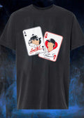 Gerrit Cole Cam Schlittler Playing Cards Illustration New York Yankees T-Shirt