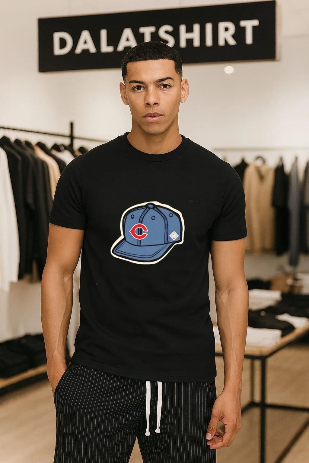 Chicago Cubs Cincinnati Tigers Negro League Hat shirt