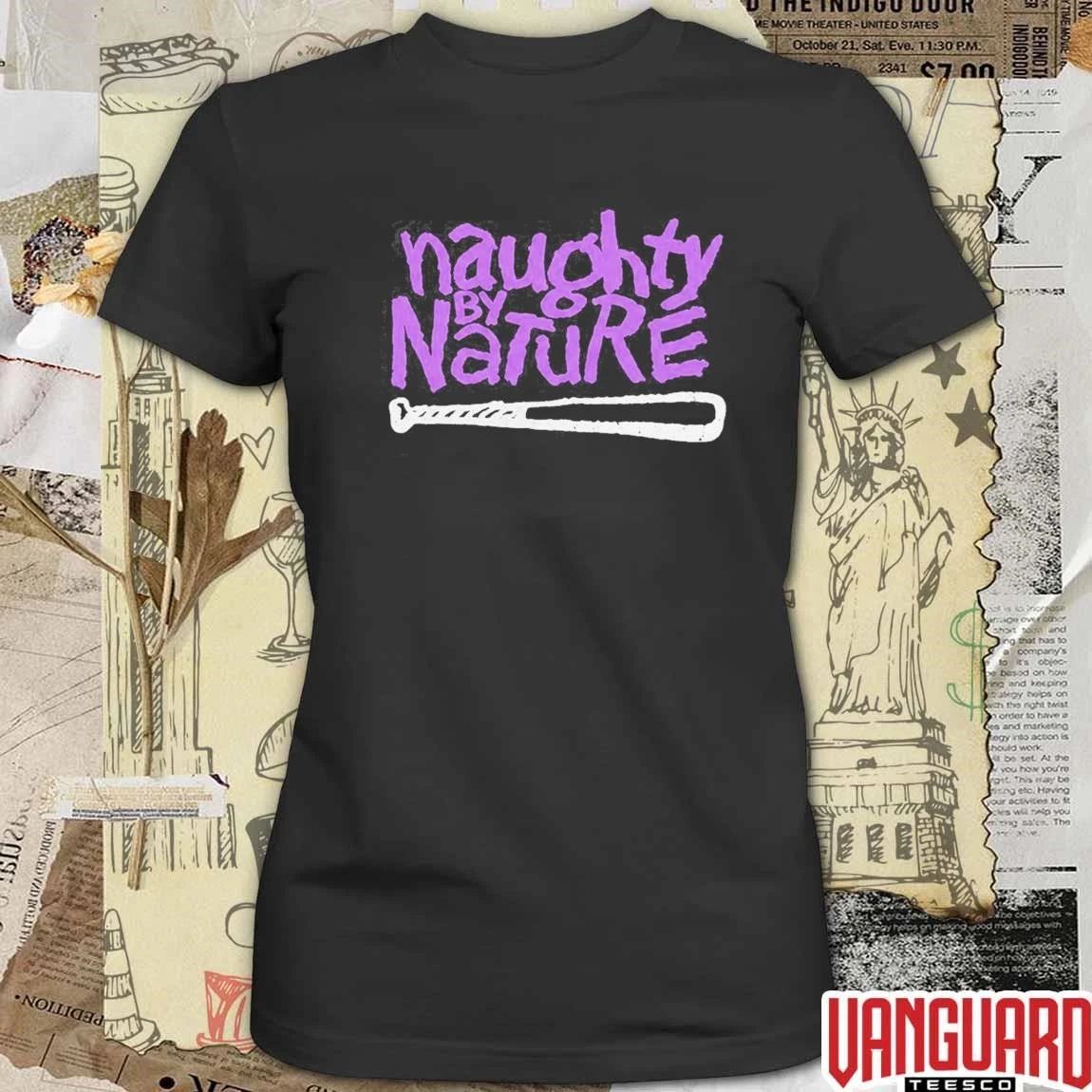 The Boys Laz Alon­so Mar­vin Moth­ers Milk Milk Naughty By Na­ture t-shirt