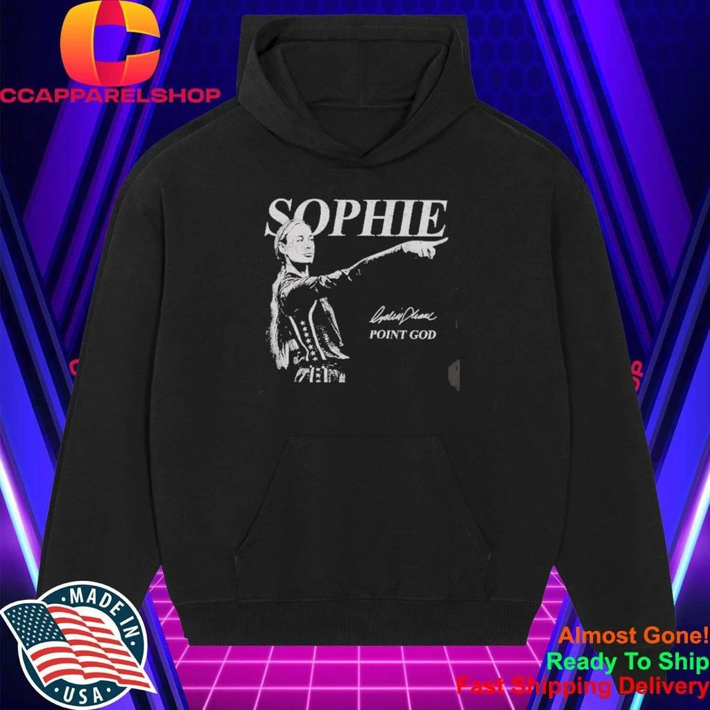 Sophie Cunningham Point God Vintage Shirt