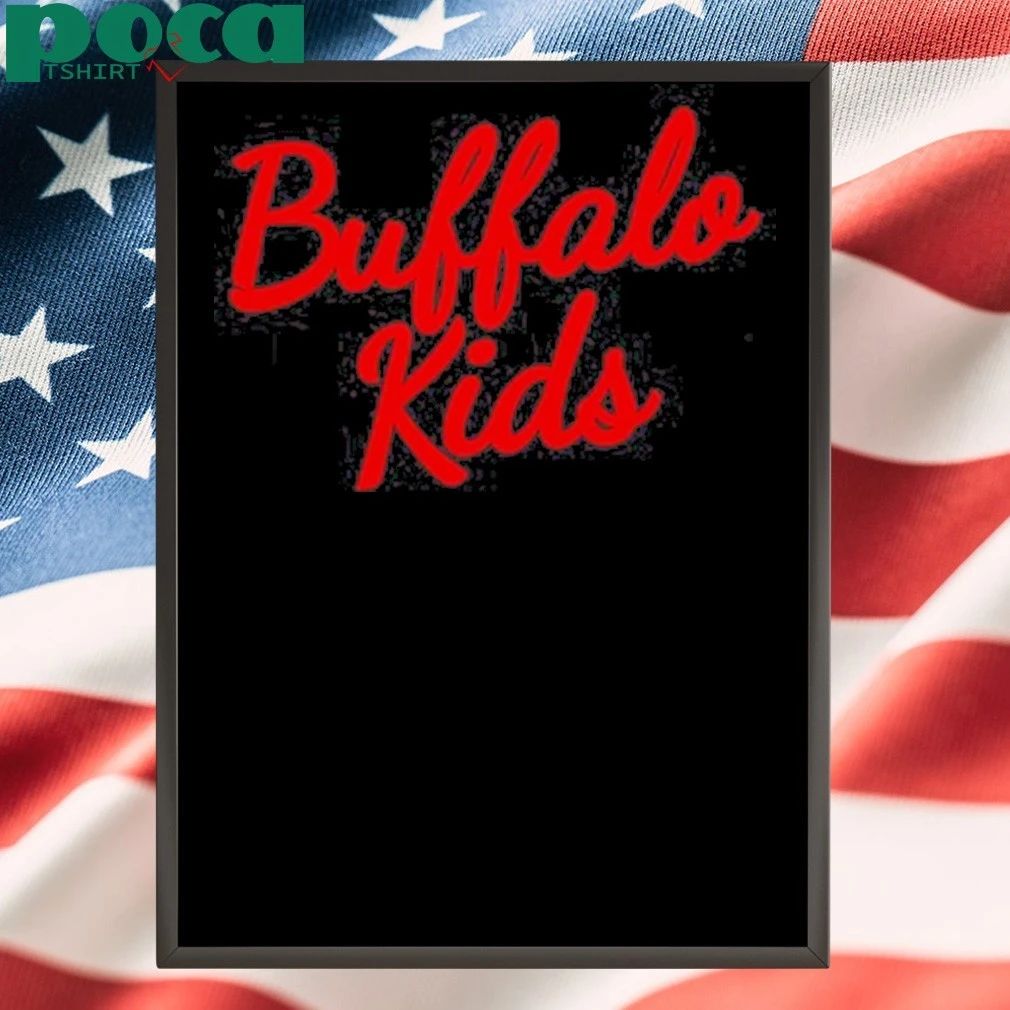 Funny Westside Gunn Buffalo Kids Shirt