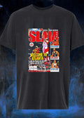 Atlanta Hawks NBA SLAM shirt