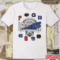 NCAA Division I Pop-Up Shop Now Men’s Lacrosse Quarterfinals NCAA 2026 Logos t-shirt