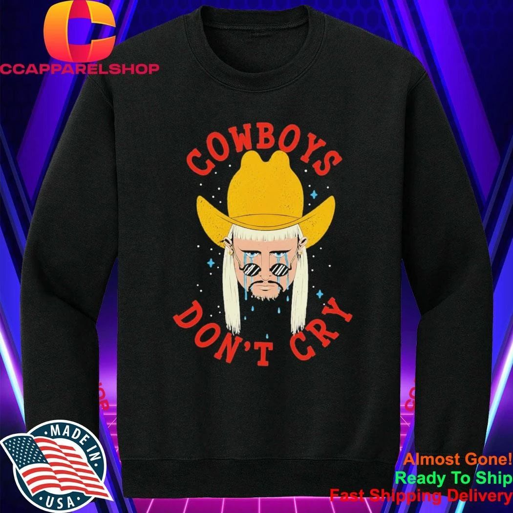 Oliver Tree Cowboys Don’t Cry Indie Pop Shirt
