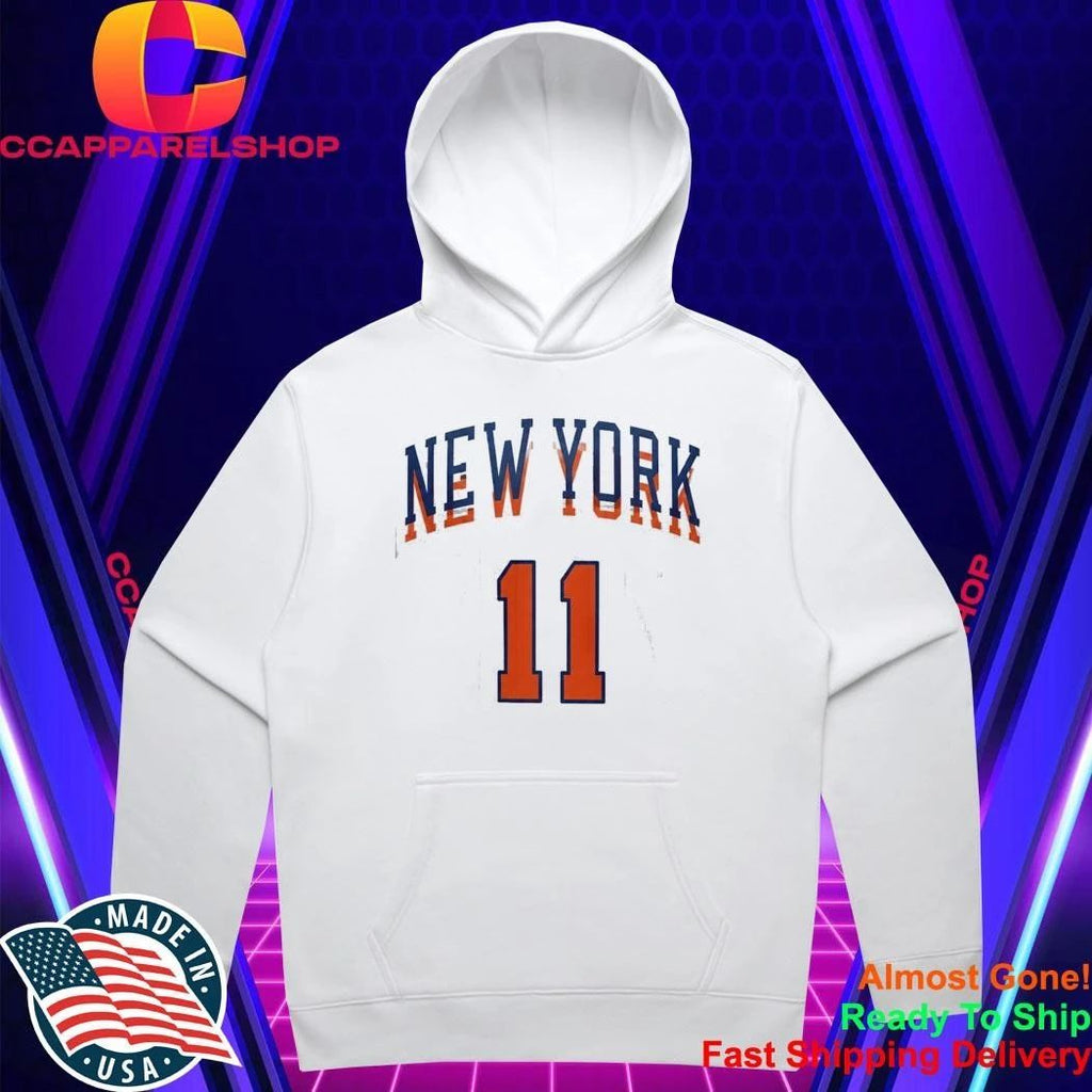 Sydney Sweeney Jalen Brunson New York 11 Knicks Vs Spurs Game 5 Shirt