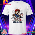 Buc-ee’s Patriotic America 250 Celebration 1776-2026 USA Shirt
