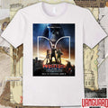 Masters of the Universe Movie Poster Only In Theaters June 5 2026 t-shirt