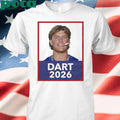 Jaxson Dart 2026 T-shirt