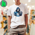 Dallas Cowboys Ghostface Scream Halloween Shirt