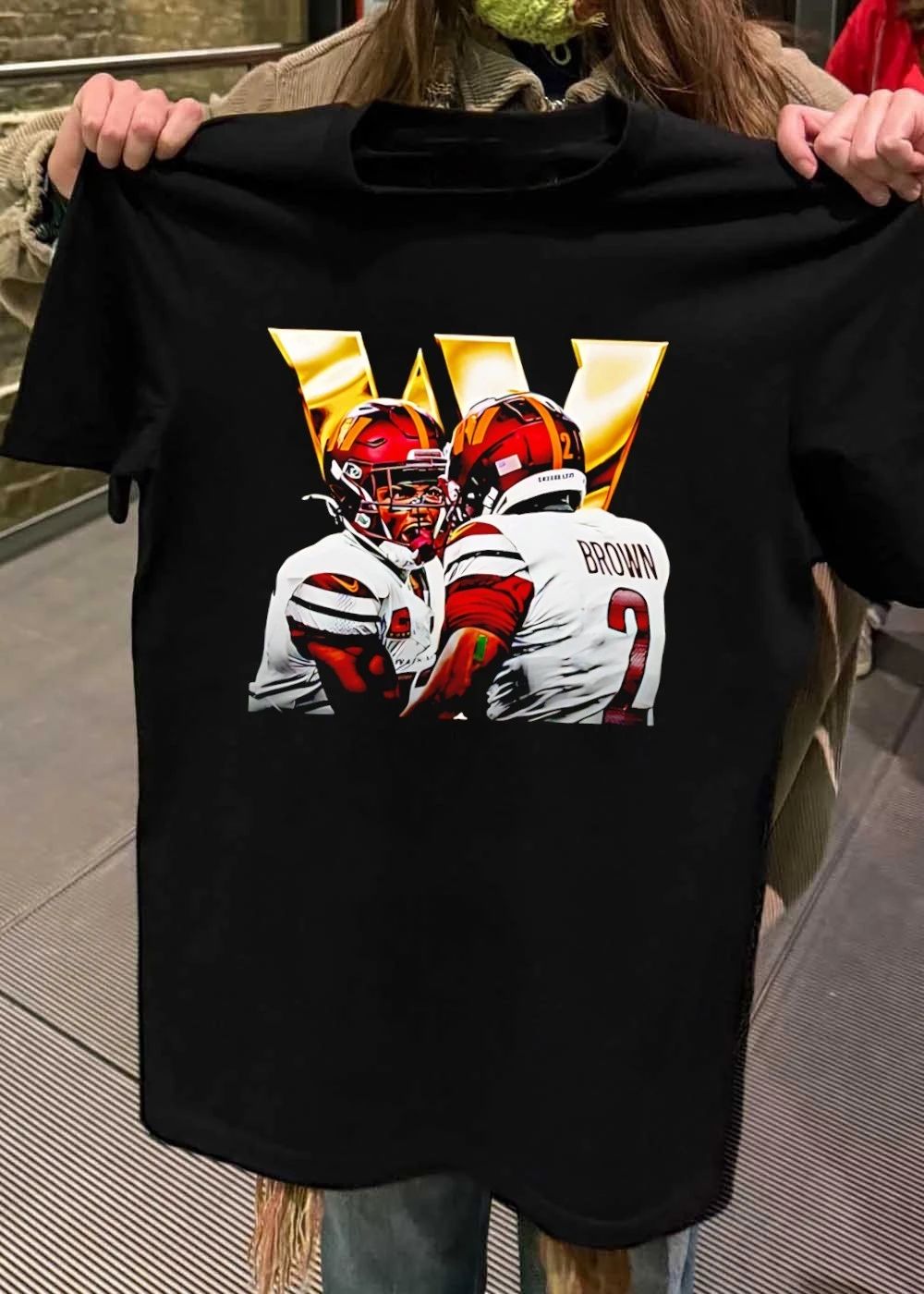 Washington Commanders 2025 Nfc Divisional Champions Graphic shirt