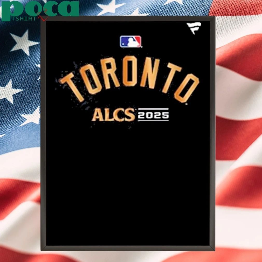 Toronto Blue Jays 2025 American League Division Series Champions shirt