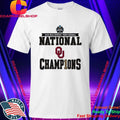 Oklahoma Sooners 2026 NCAA division I men’s baseball national champions college world series omaha Shirt