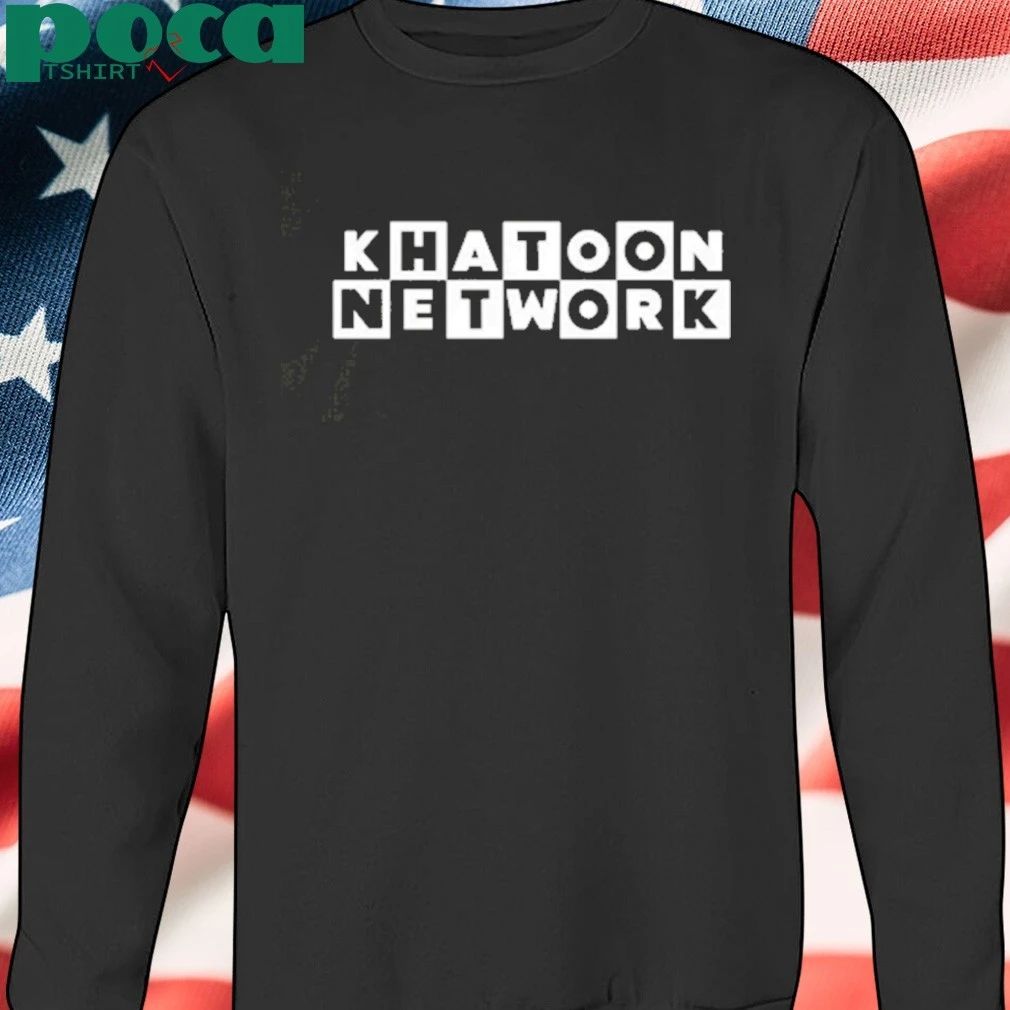 Khatoon Network T Shirt
