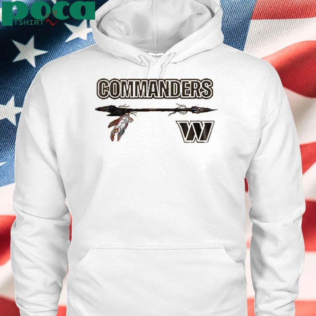 Washington Commanders x Native American Heritage 2025 shirt