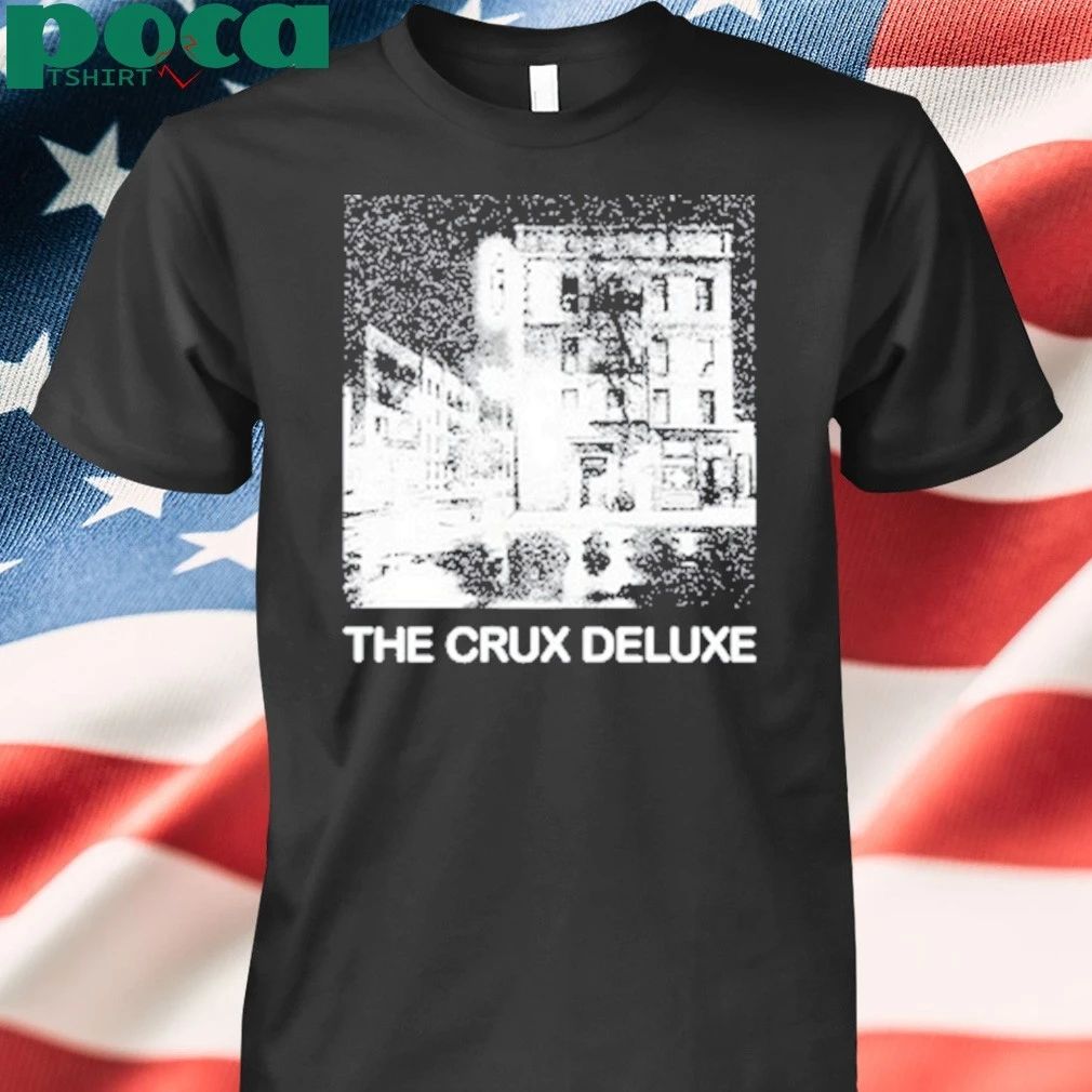 Djo The Crux Deluxe Shirt