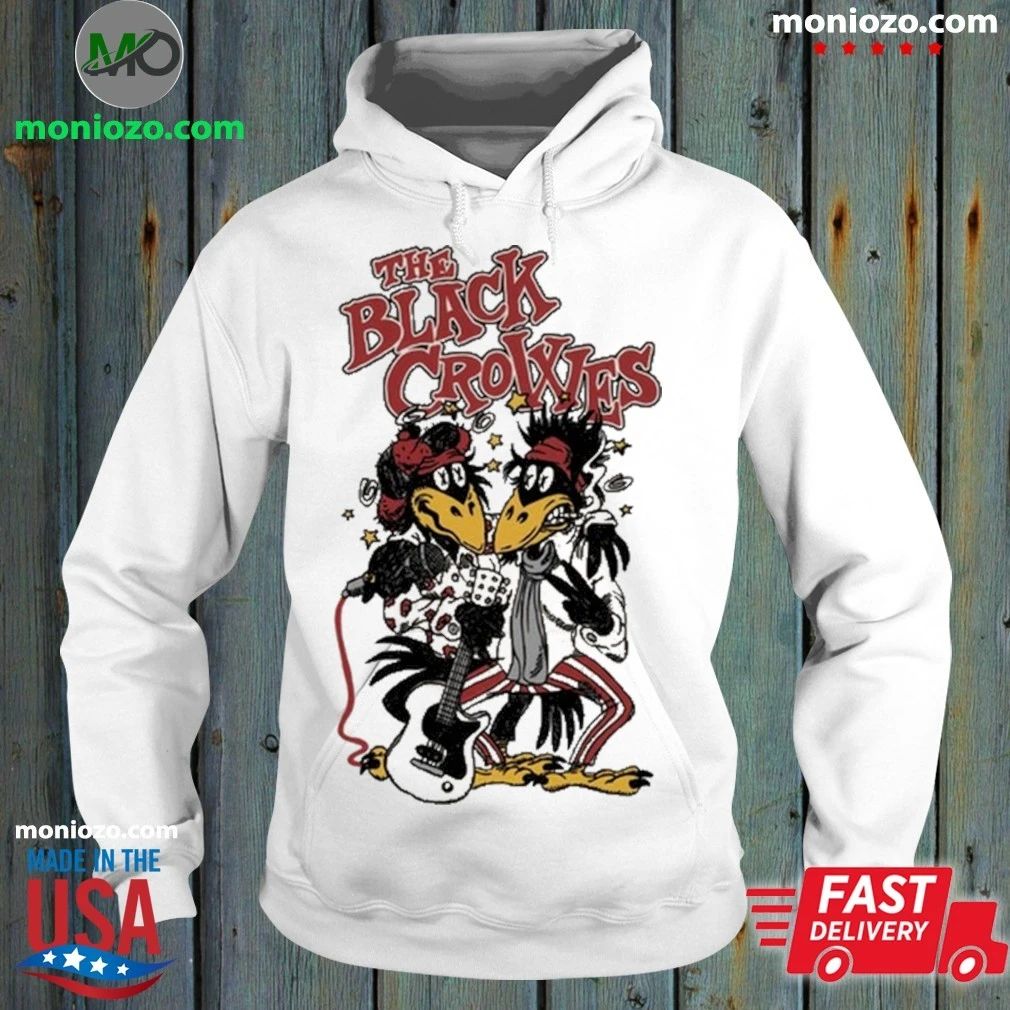 Original The Black Crowes Austin 5 17 2026 Event Shirt