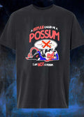 Helluva Boss Moxxie Not A Possum Hazbin Hotel shirt