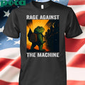 Rage Against The Machine together strong 2025 T-shirt