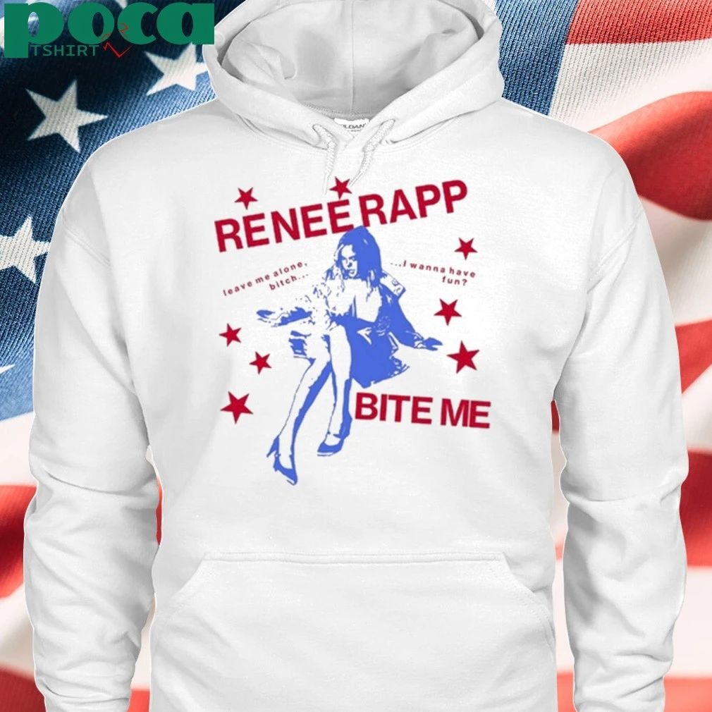 Renee Rapp Pink Tour T-shirt