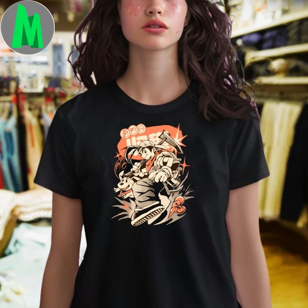 Original Harvest Boy Shirt