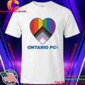 Ontario PC York Pride Shirt
