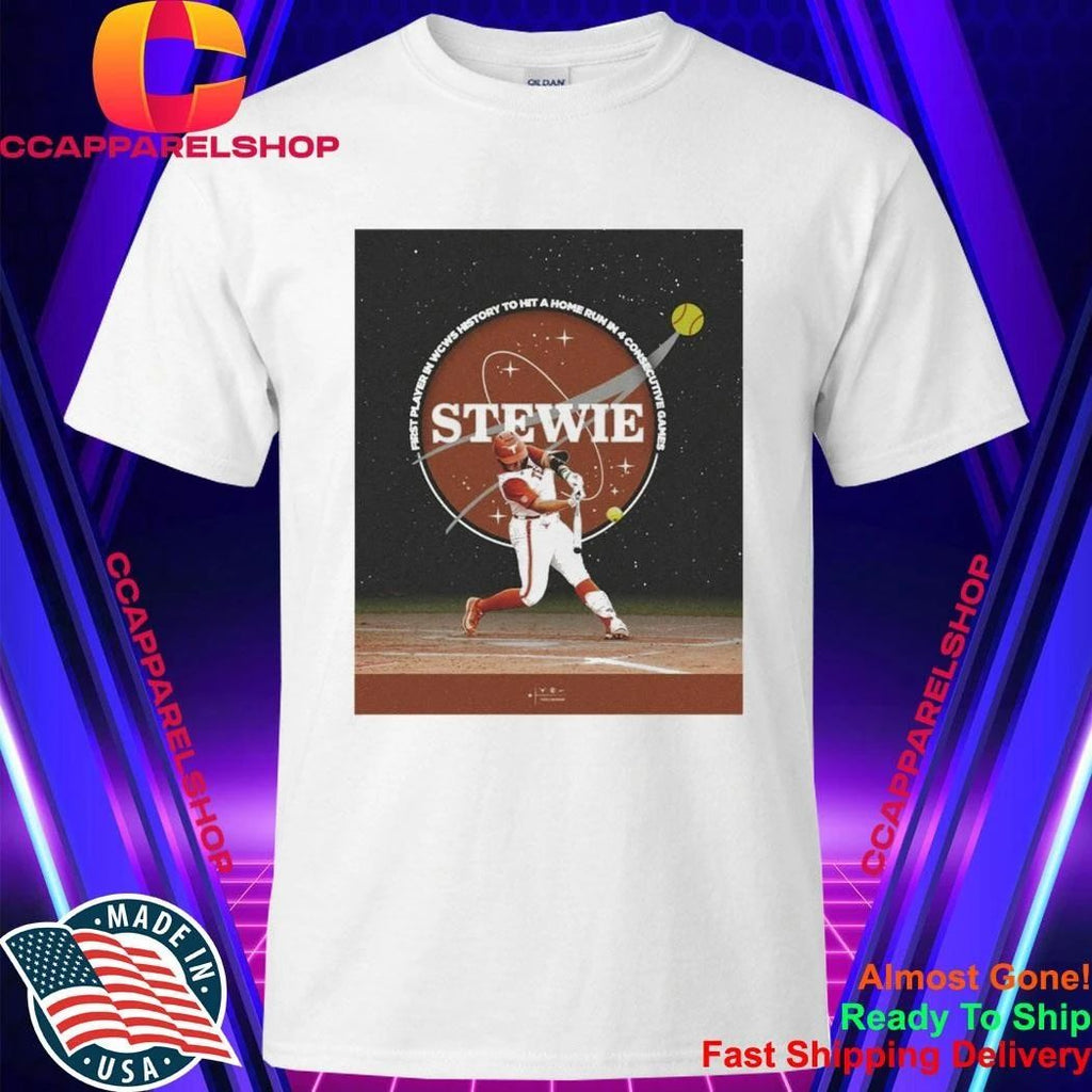 Longhorns Katie Stewart Stewie Shirt