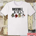Worcester Red Sox Grateful Dead Night Baseball Is Dead t-shirt