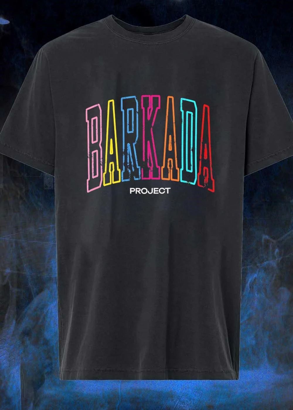 Project Barkada Apparel Shirt
