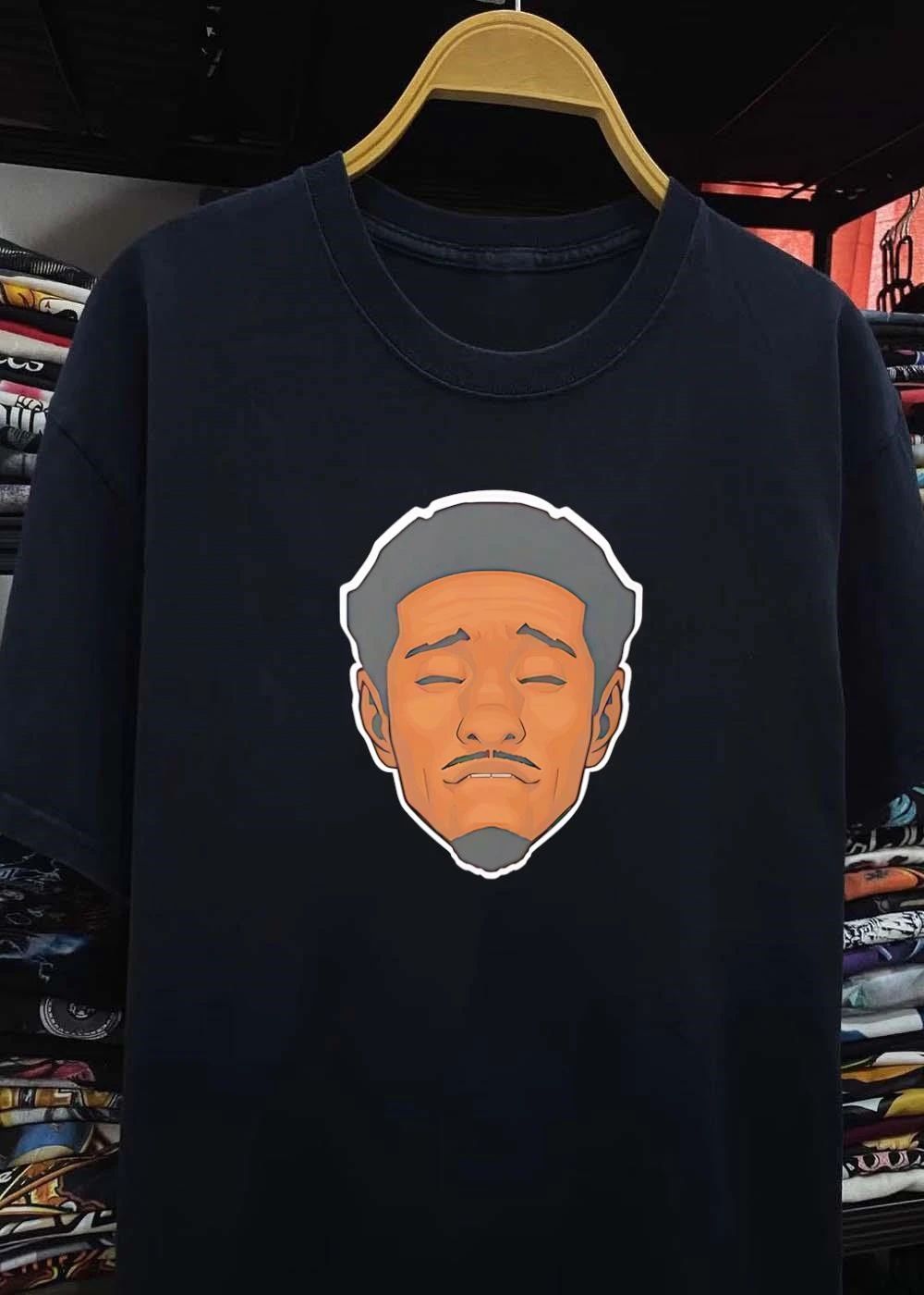 Klay Thompson NBA Eyes Closed Focused Shirt