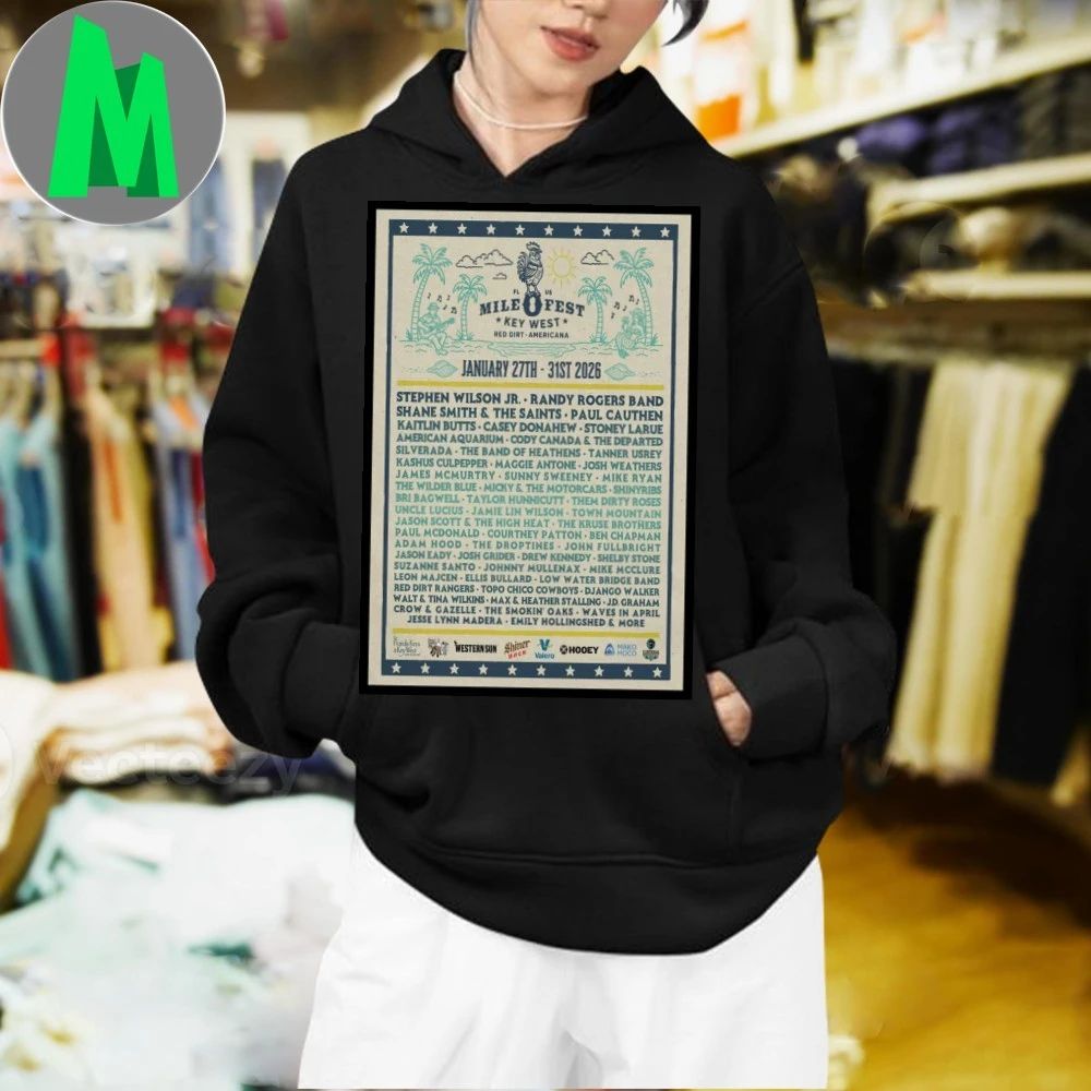 Original Johnny Mullenax Americana Jan 27 – 31 2026 Poster Shirt