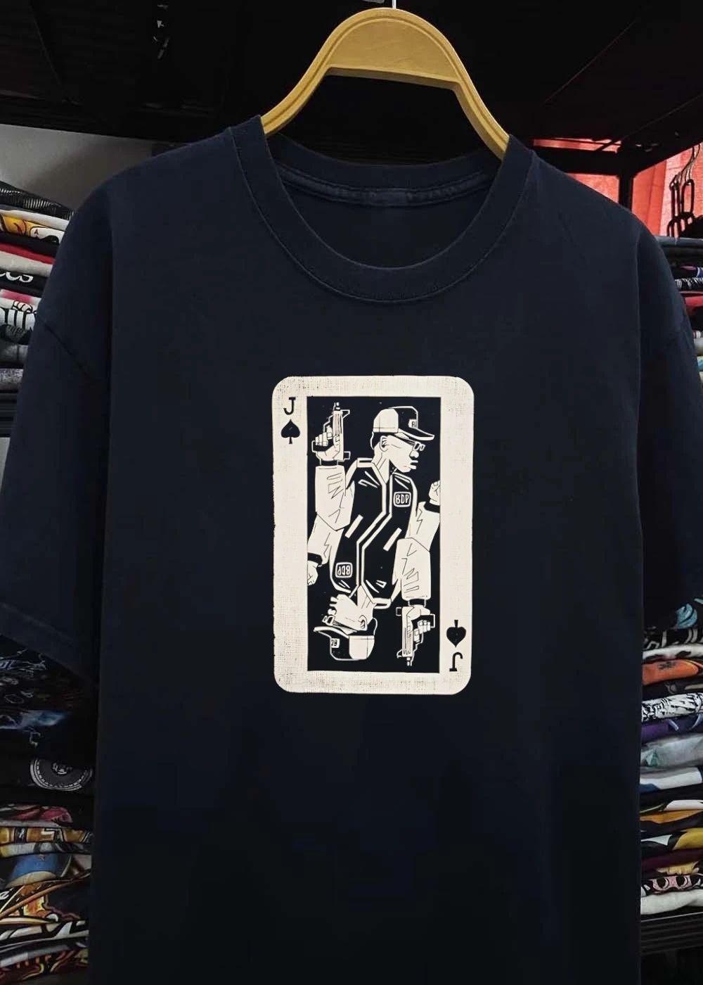 Jack of Spades vintage shirt