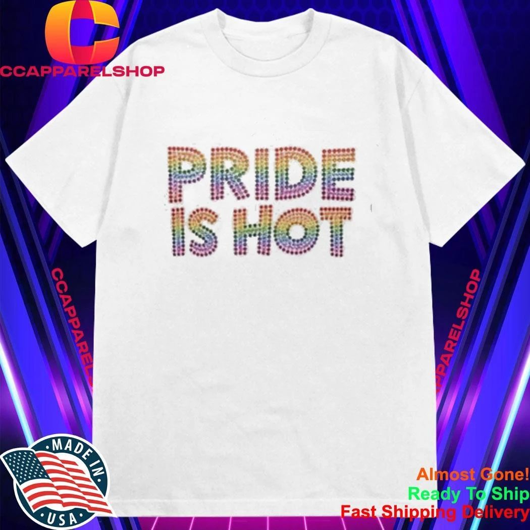 Paris Hilton Pride Is Hot Shirt