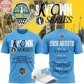 Chicago Sky x Skytown Series 2026 Artists Shirt