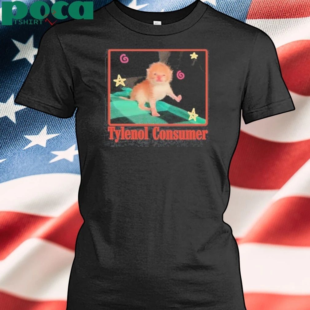 Tylenol Consumer T-Shirt