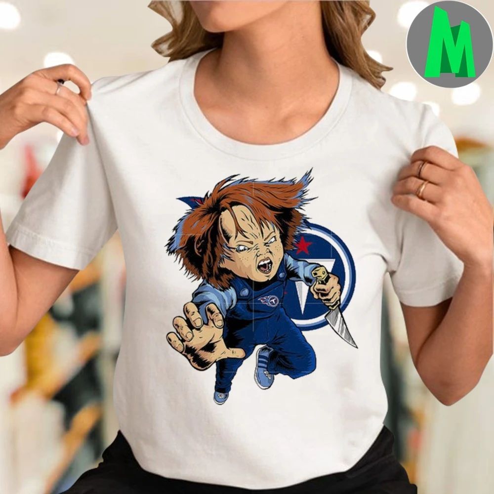 Chuckey Tennessee Titans Shirt
