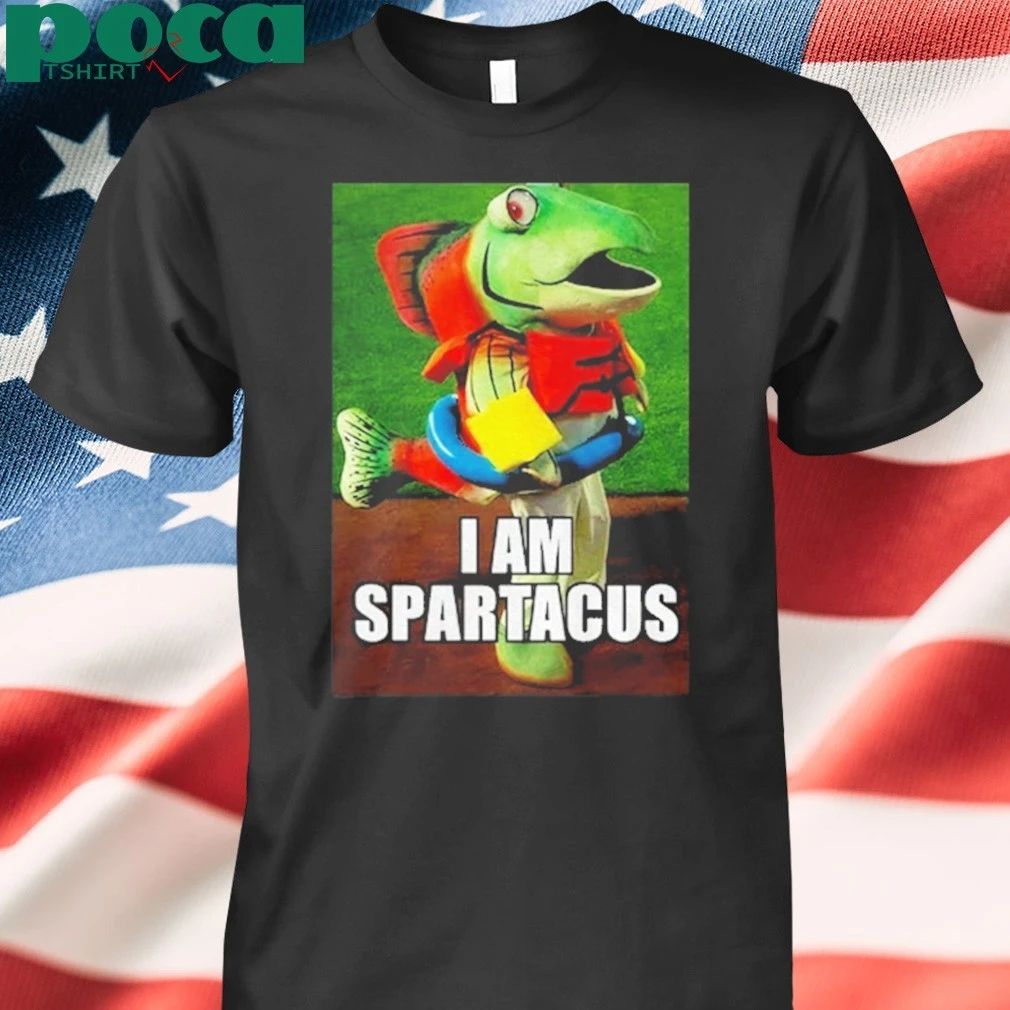 Humpy Wins And We All Win I Am Spartacus Seattle Mariners Mlb Baseball Shirt