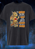 Funny Dragon Apparel It Is Never Too Late To Be What You Want Unless You Are Younger Then You Are Fucked Shirt
