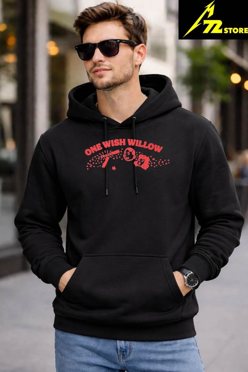 One Wish Willow Shirt