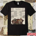 Buffalo Traffic Jam Pictures of You 2026 Tour Dates Poster t-shirt