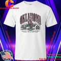 Oklahoma Sooners stadium 2026 NCAA Mens College World Series Charles Schwab Field Omaha Shirt