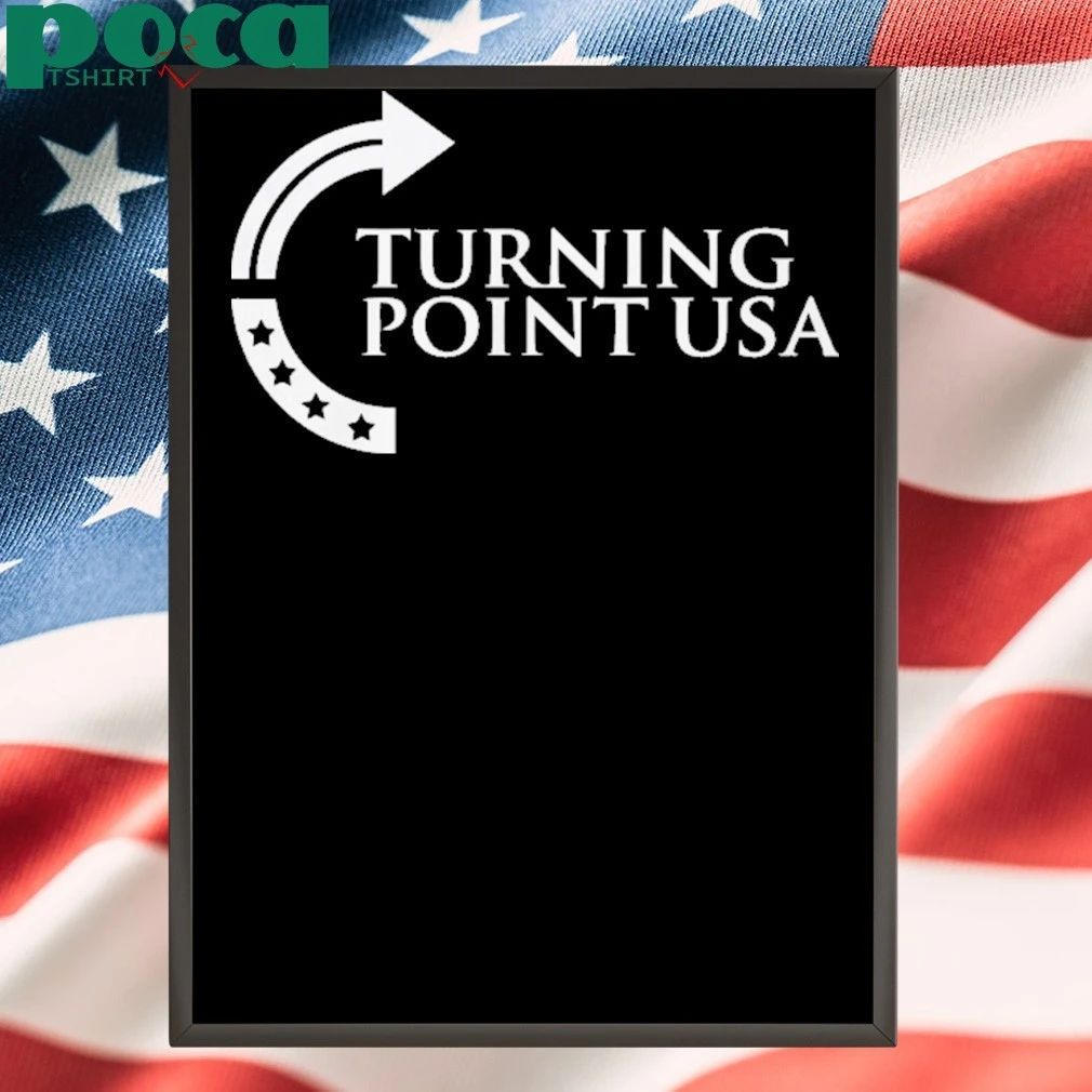 Sydney Sweeney Turning Point Usa 2025 Shirt