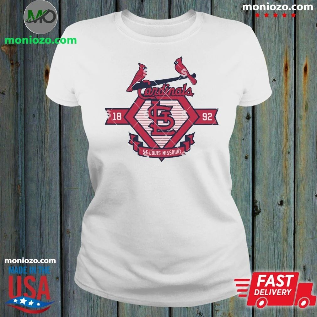 St. Louis Cardinals 1892 2026 Shirt