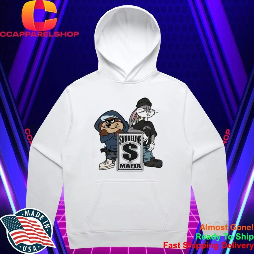 Shoreline Mafia Twins Shirt