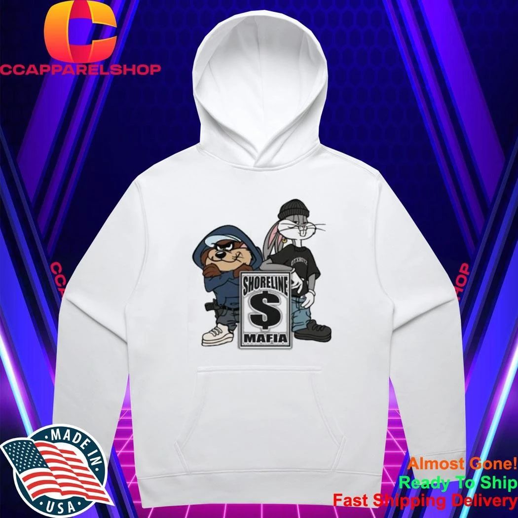Shoreline Mafia Twins Shirt