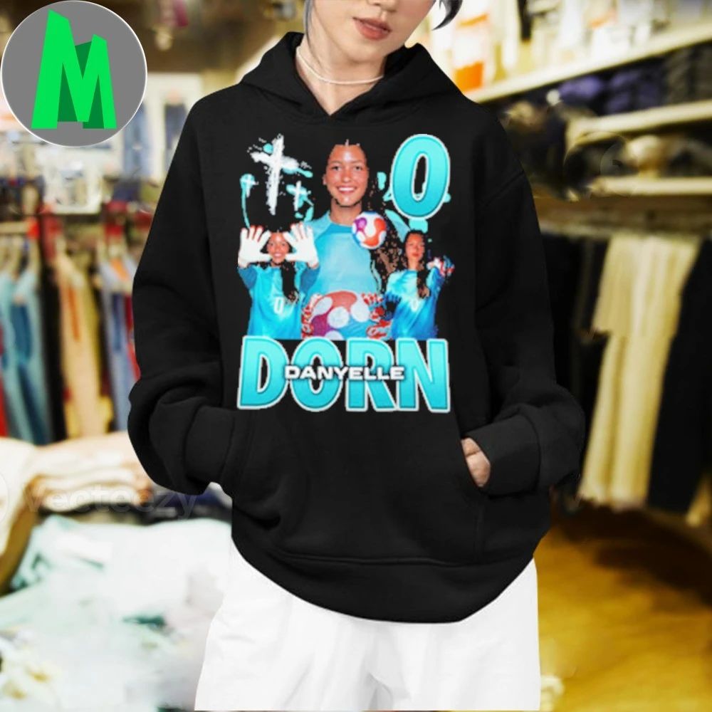 Number 0 Danyelle Dorn Shirt