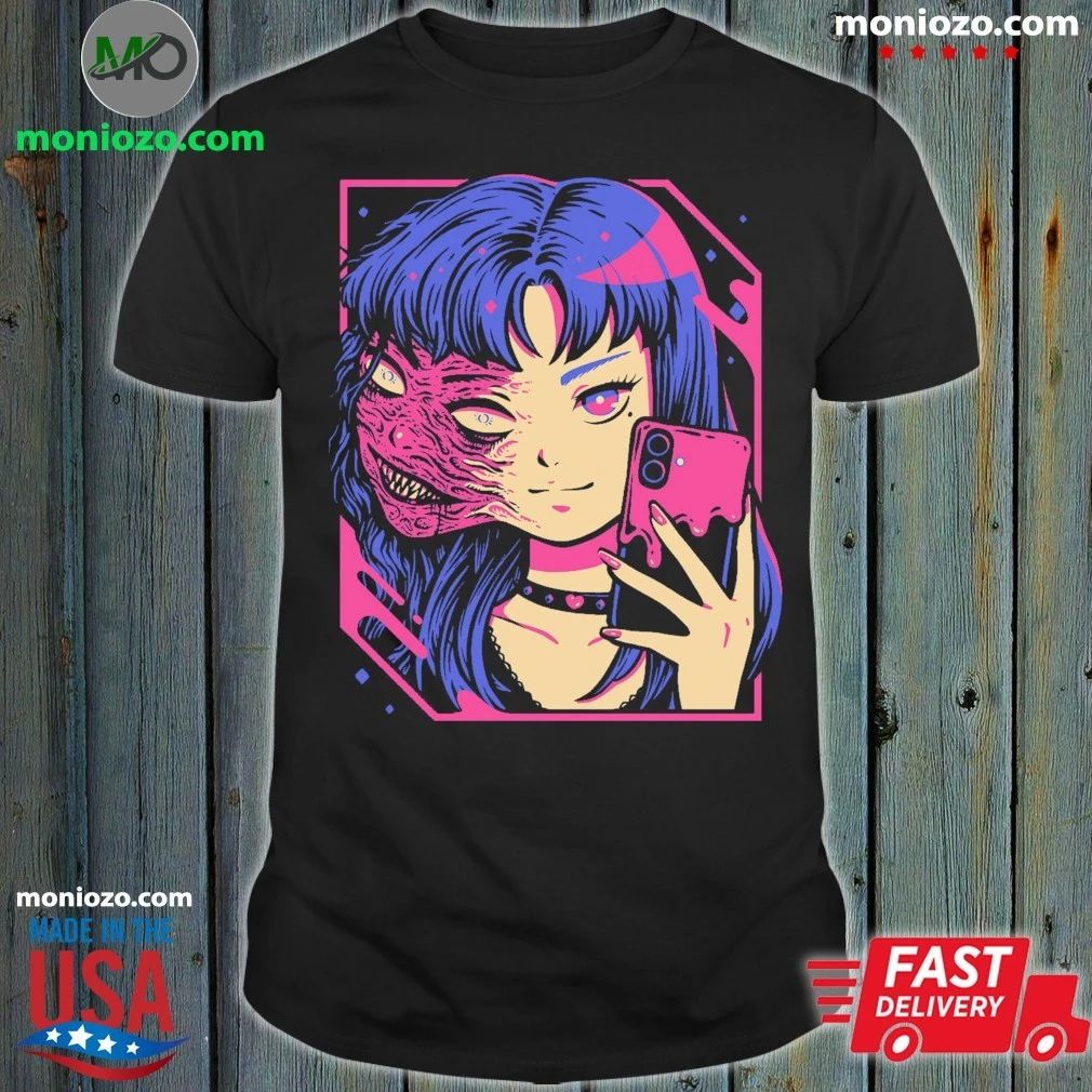 Original Tomie Love Me to Death Again T-Shirt